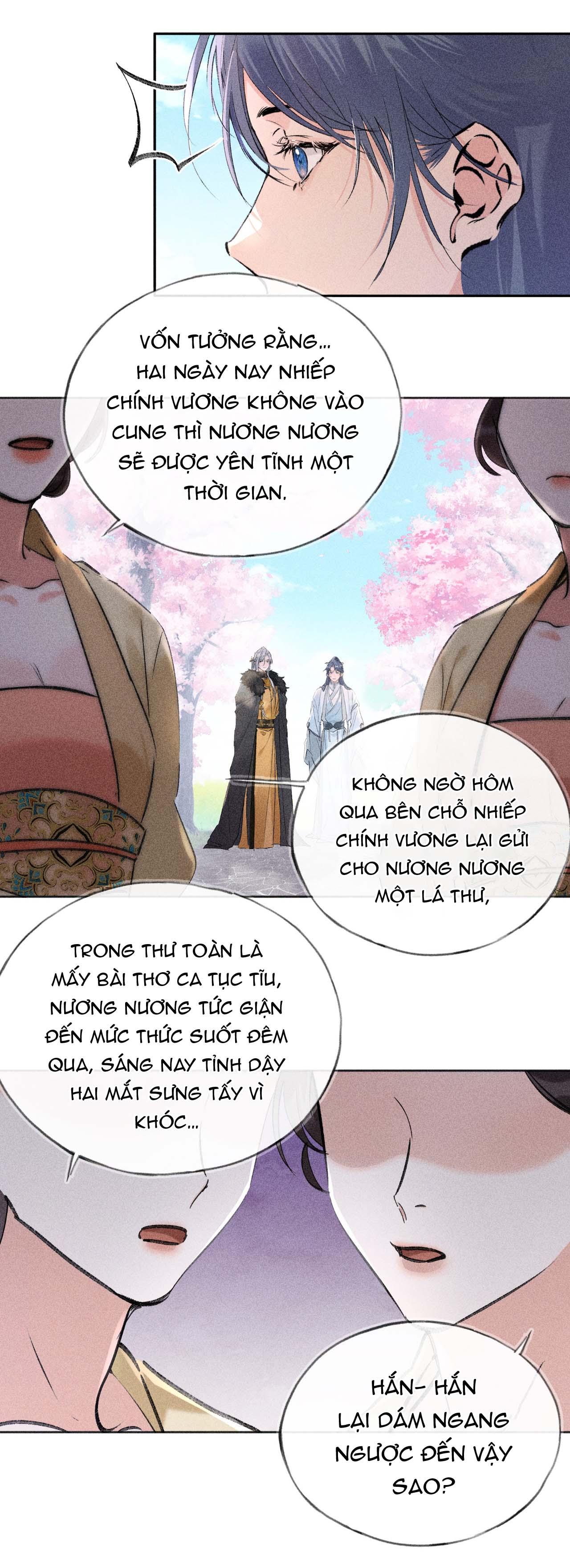 Đọc truyện Dụ Địch Vào Tròng - Chapter 11