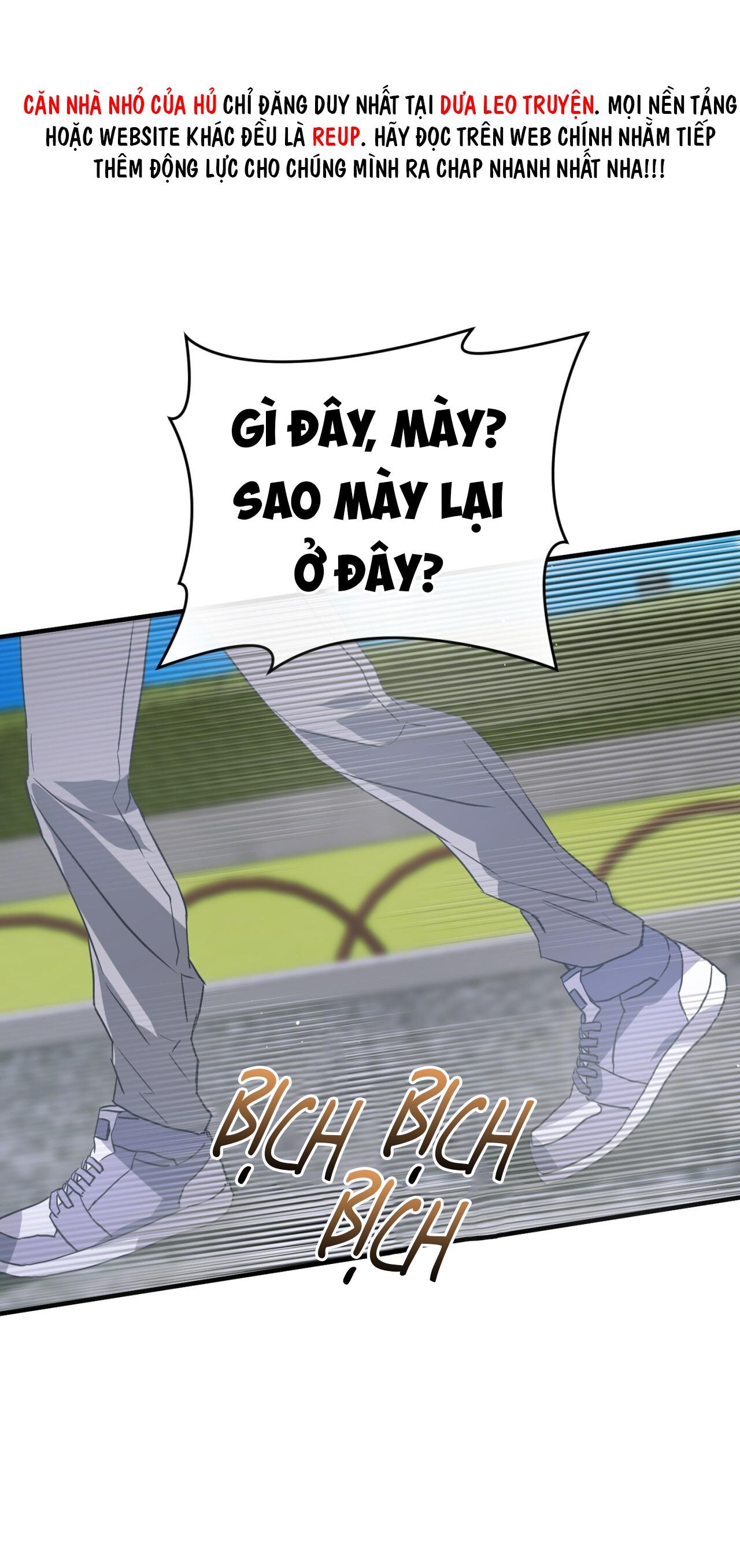Đọc truyện THẤT LẠC - Chapter 18