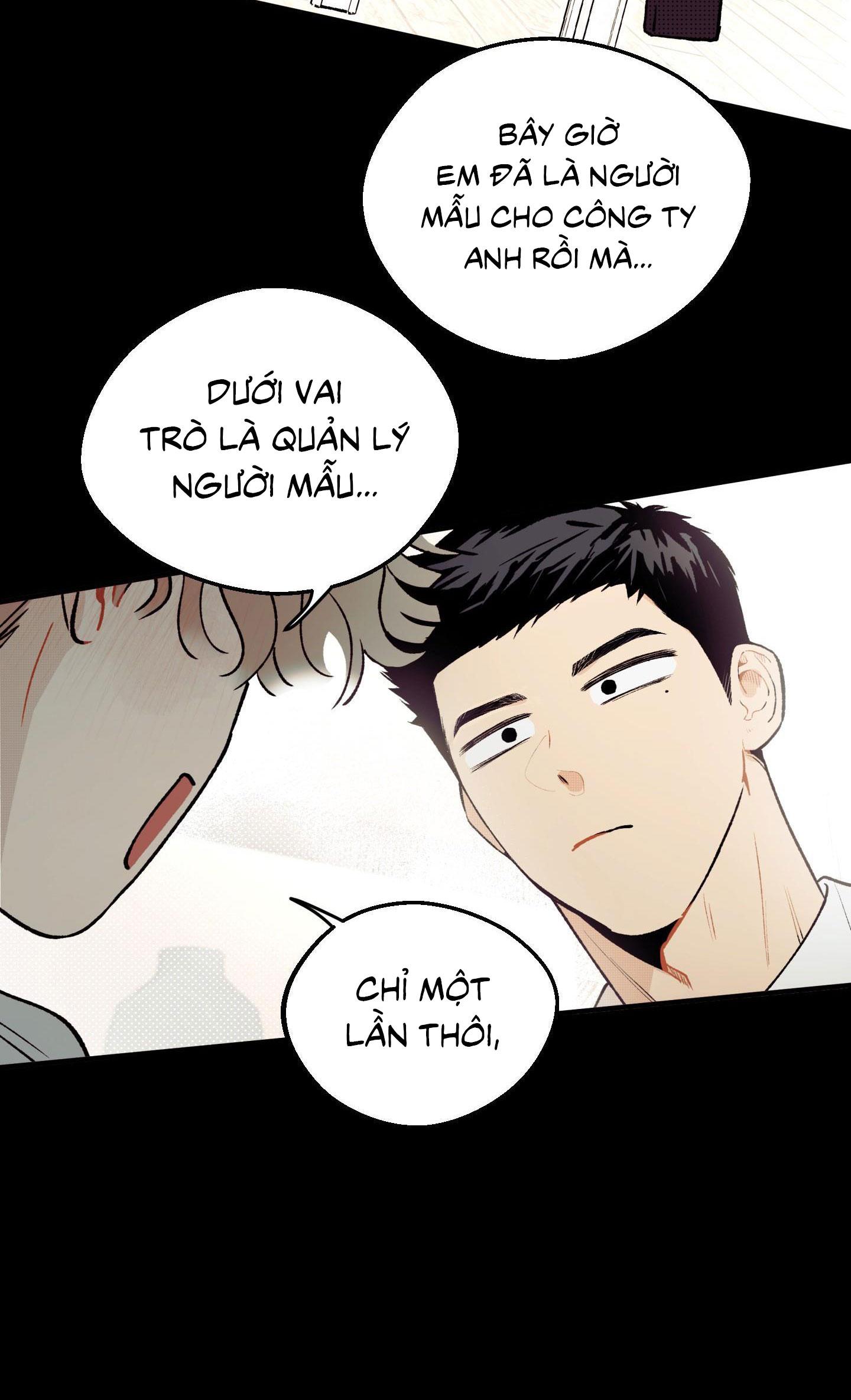 Đọc truyện Tình đơn phương lạc lối - Chapter 1