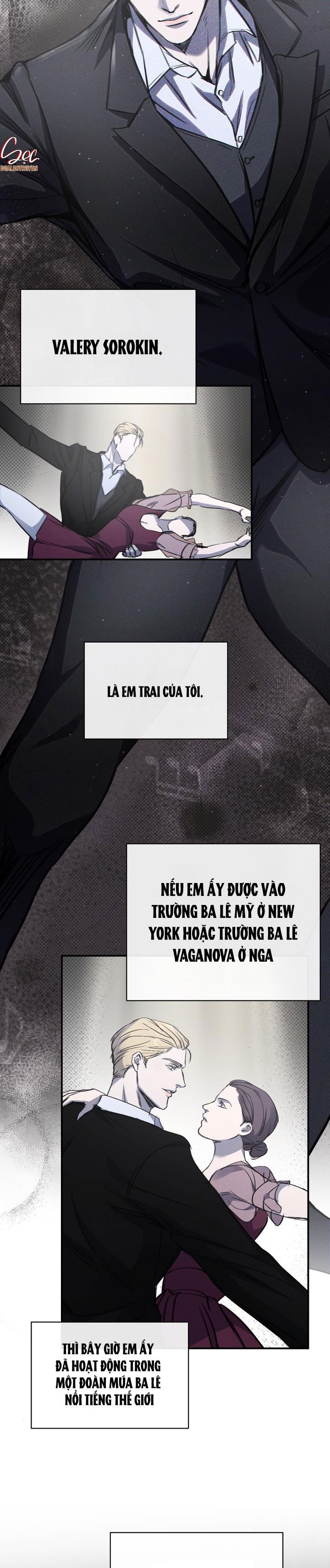 Đọc truyện (ABO) The First Commandment - Chapter 1
