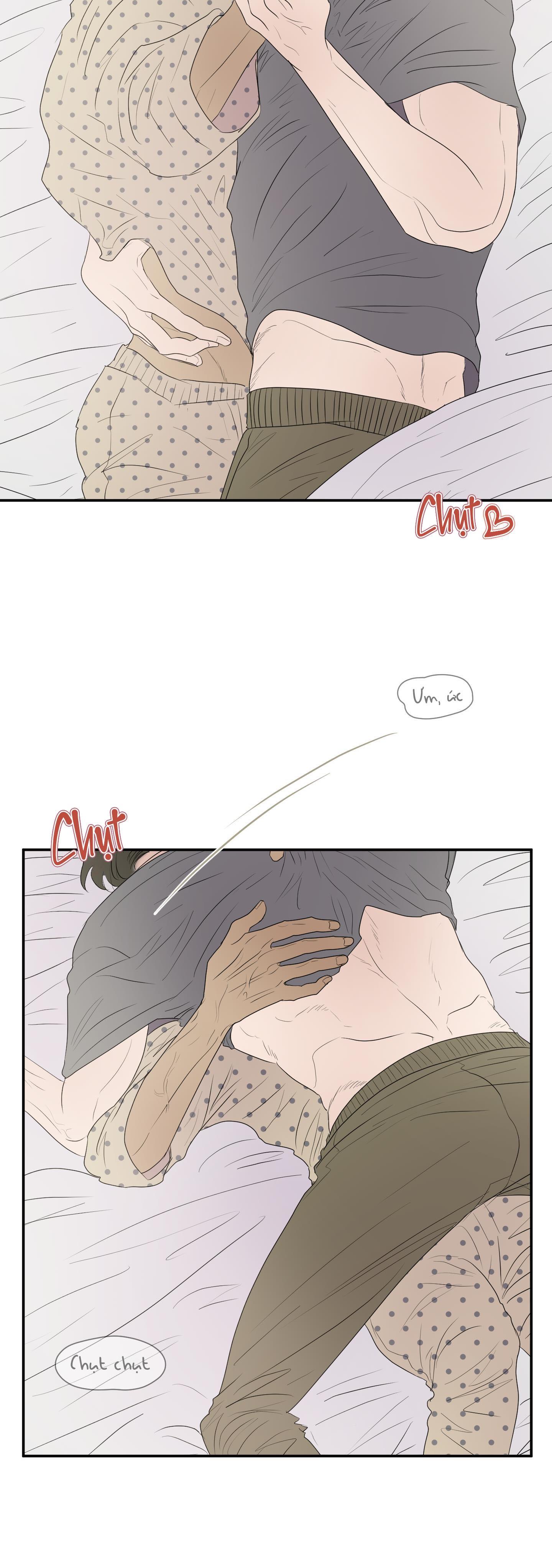 Đọc truyện Kick your heart - Chapter 17
