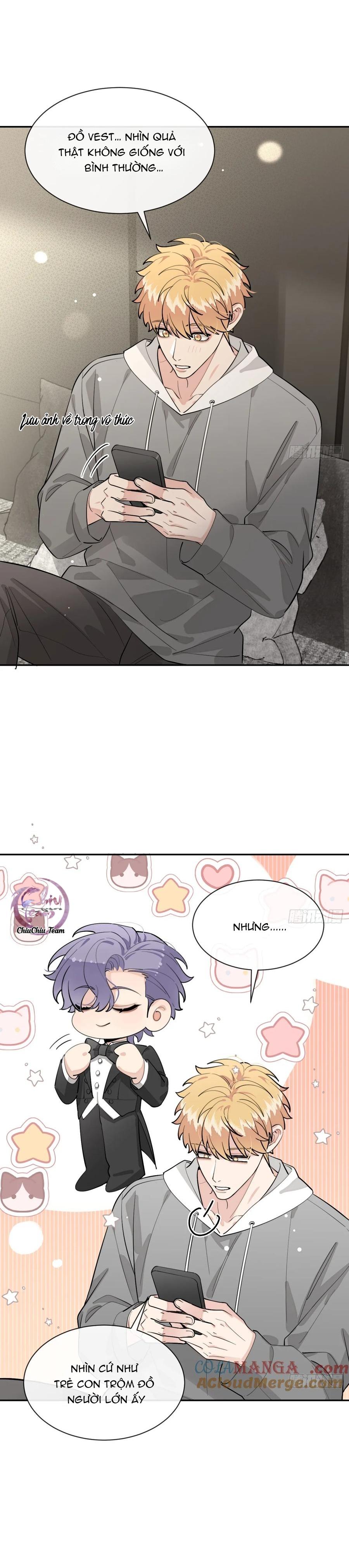 Đọc truyện Cún bự ăn hiếp chủ - Chapter 83