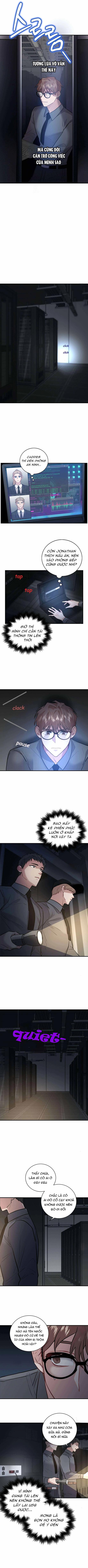 Đọc truyện Phản Diện Đều Là Những Kẻ Ngu Ngốc - Chapter 5