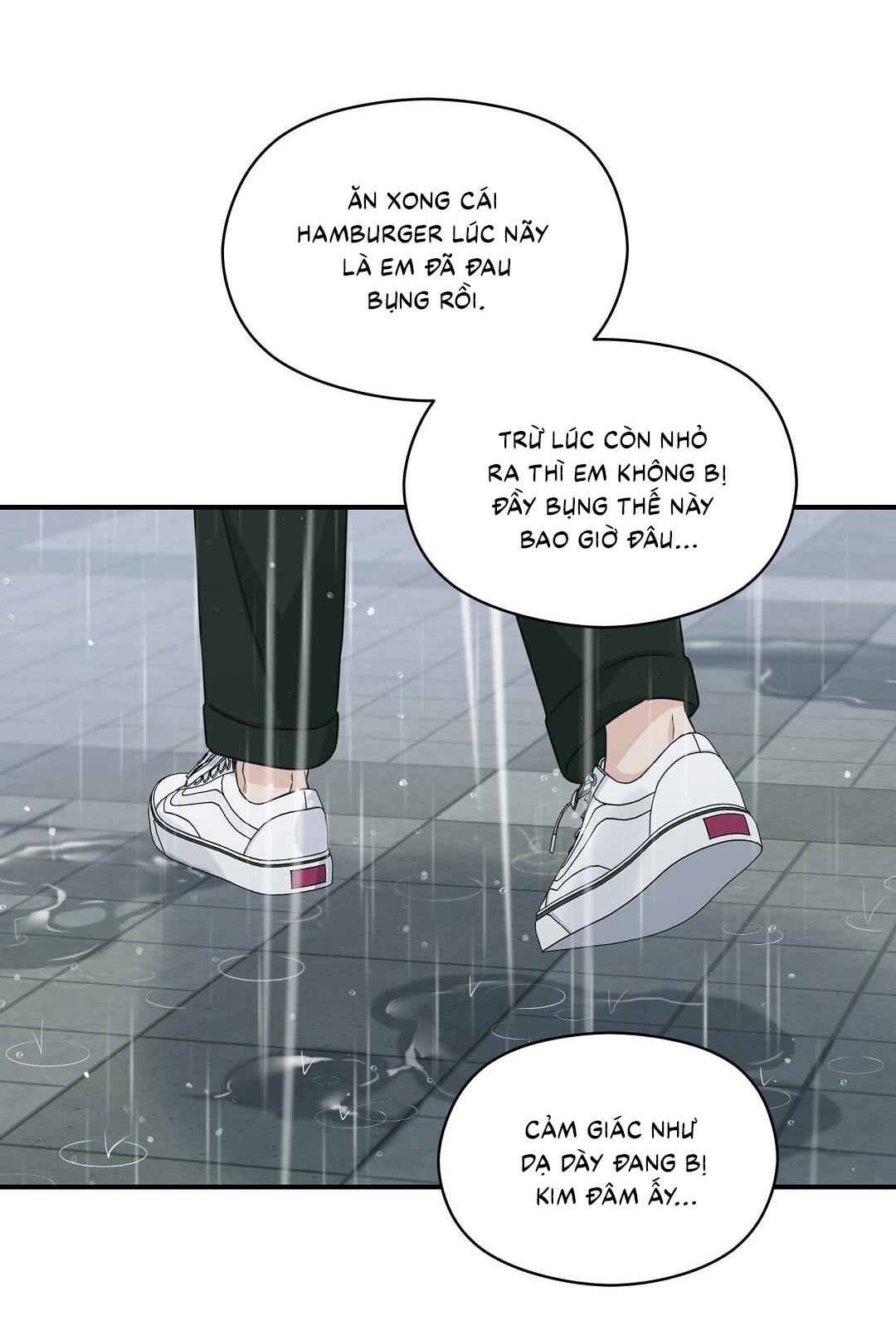 Đọc truyện  ALPHA TRAUMA - Chapter 14