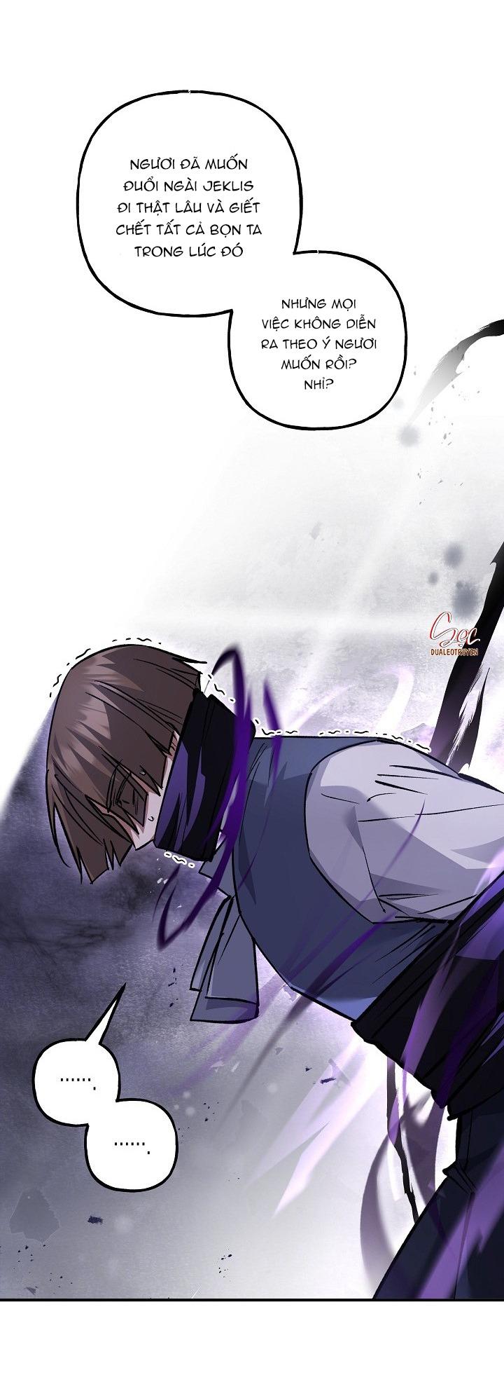 Đọc truyện (ABO) BƯỚC NGOẶT - Chapter 59
