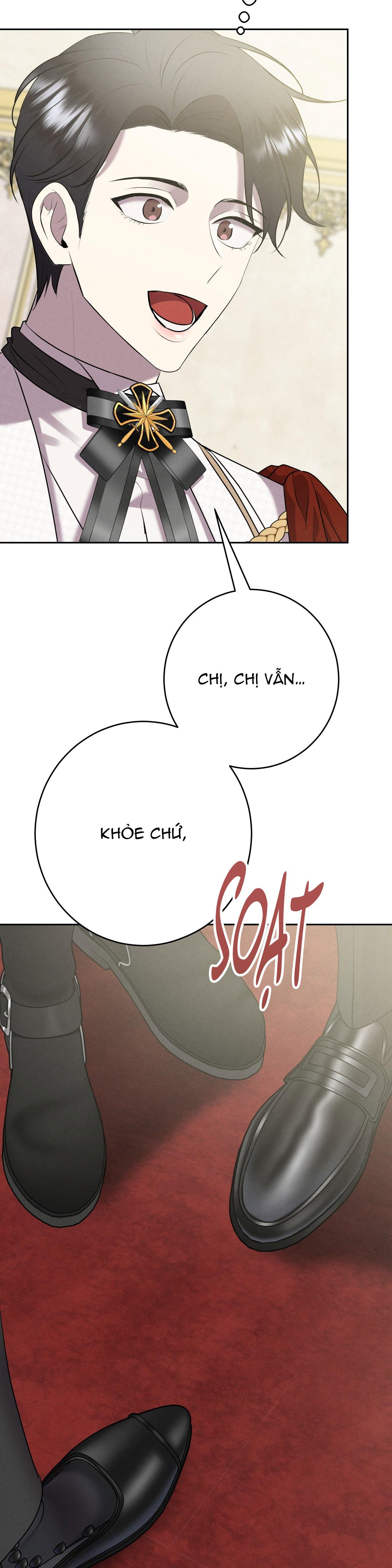 Đọc truyện ĐÁM CƯỚI TAI TIẾNG - Chapter 10