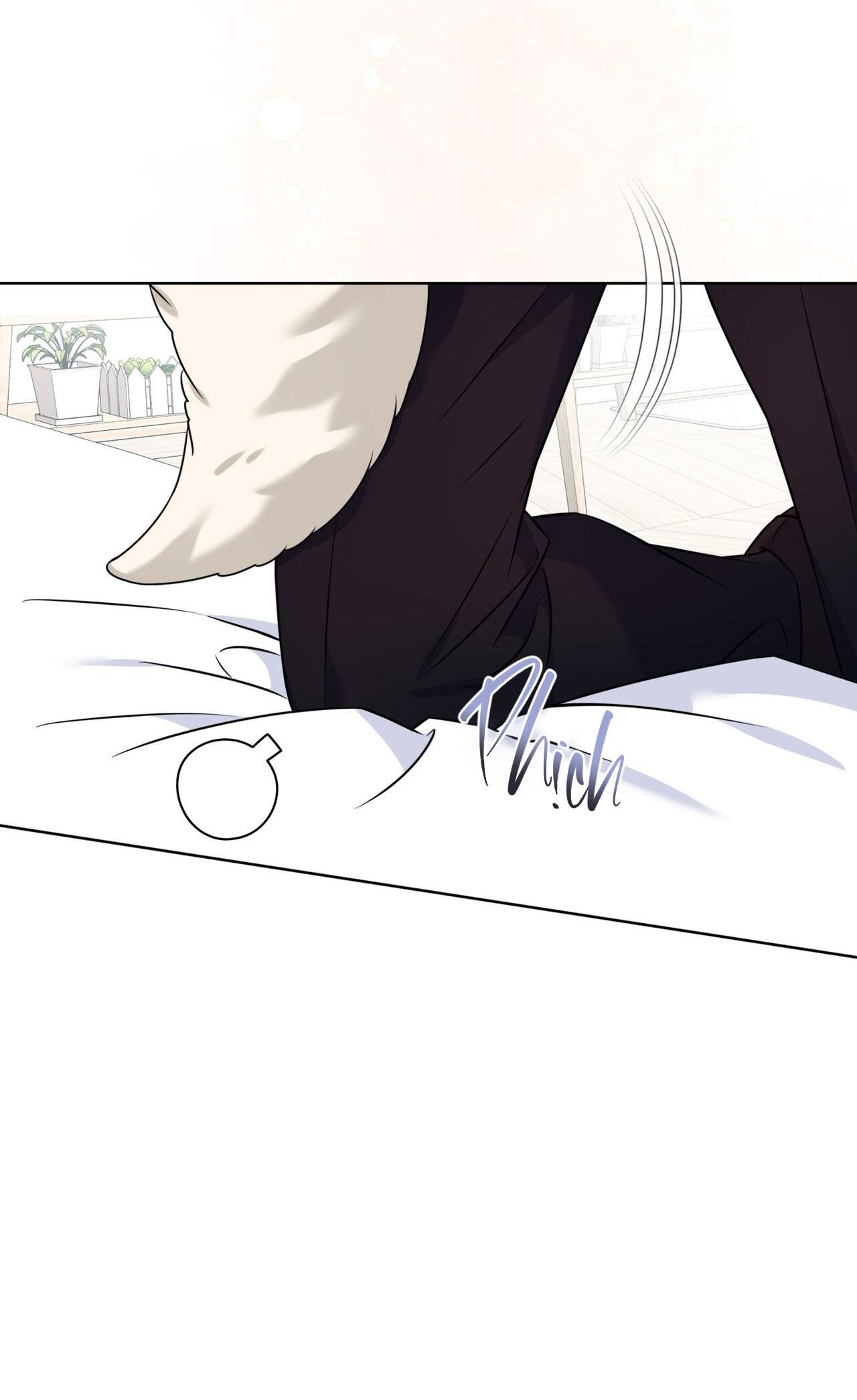 Đọc truyện NƯỚC UỐNG TÌNH YÊU CỦA CÁO PLIN - Chapter 7