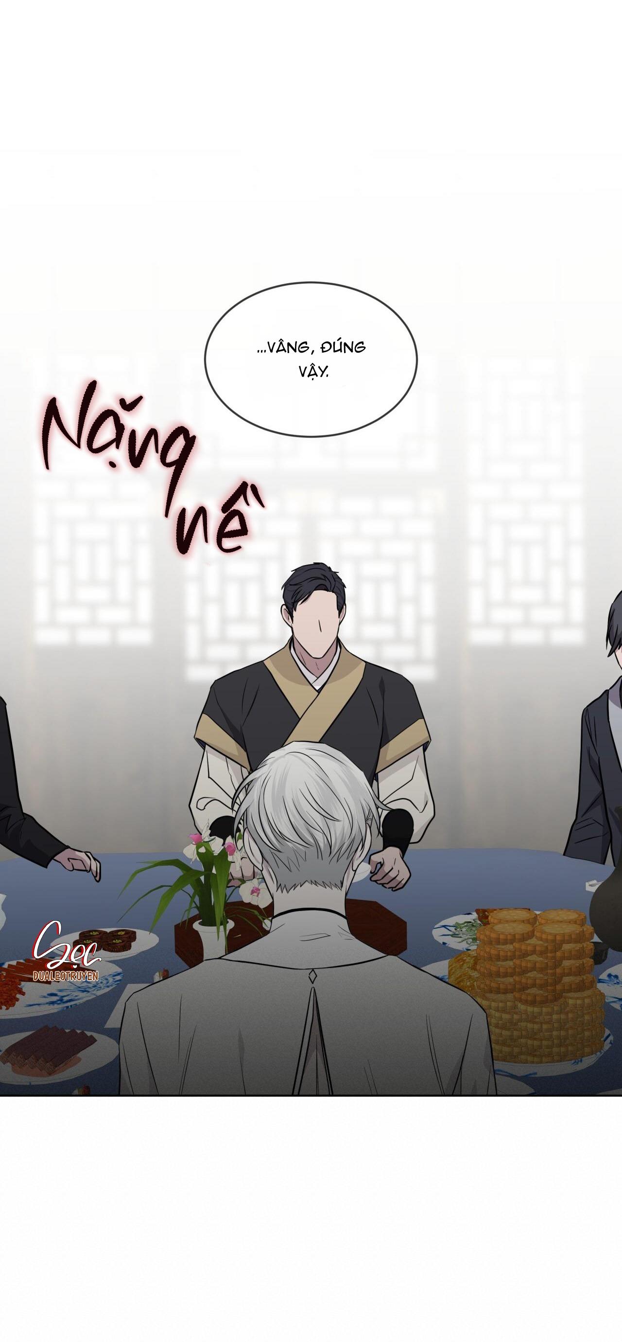 Đọc truyện Rừng Biển - Chapter 48