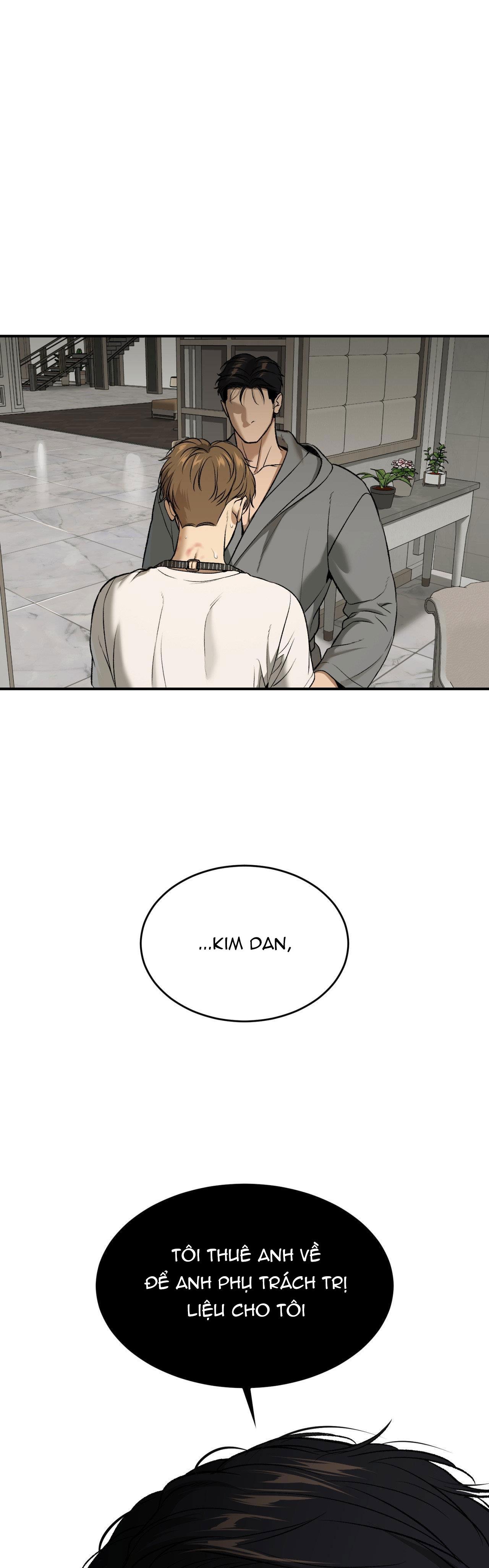Đọc truyện Jinx - Chapter 45
