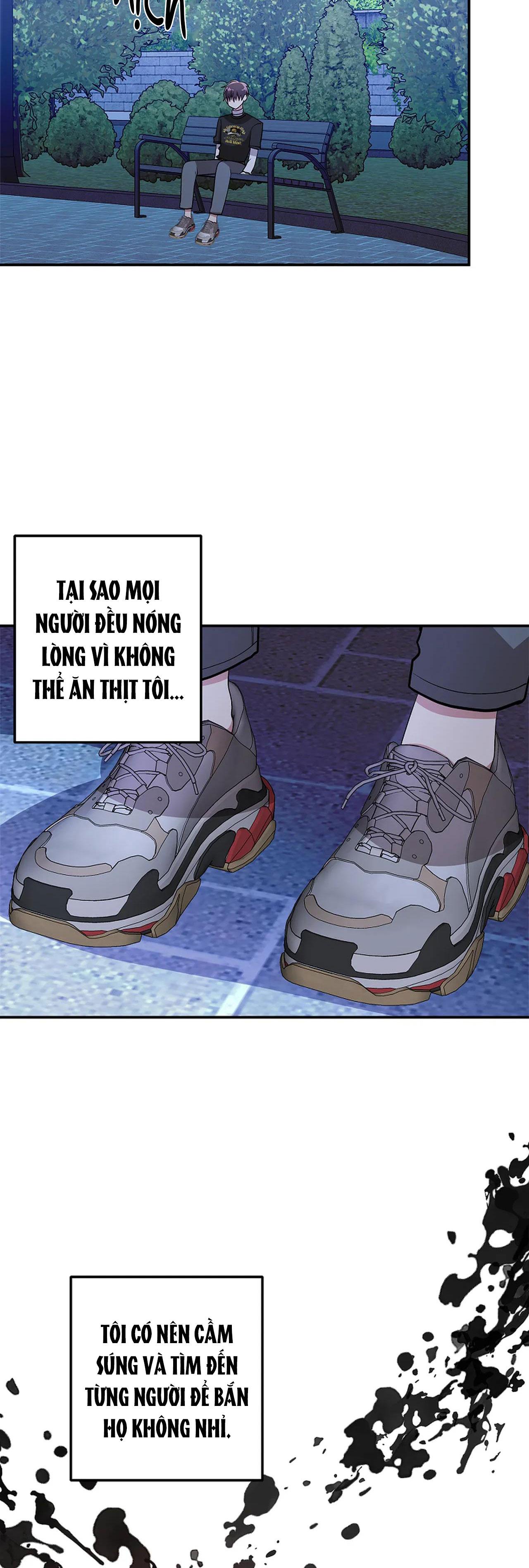 Đọc truyện MORALLESS - Chapter 54