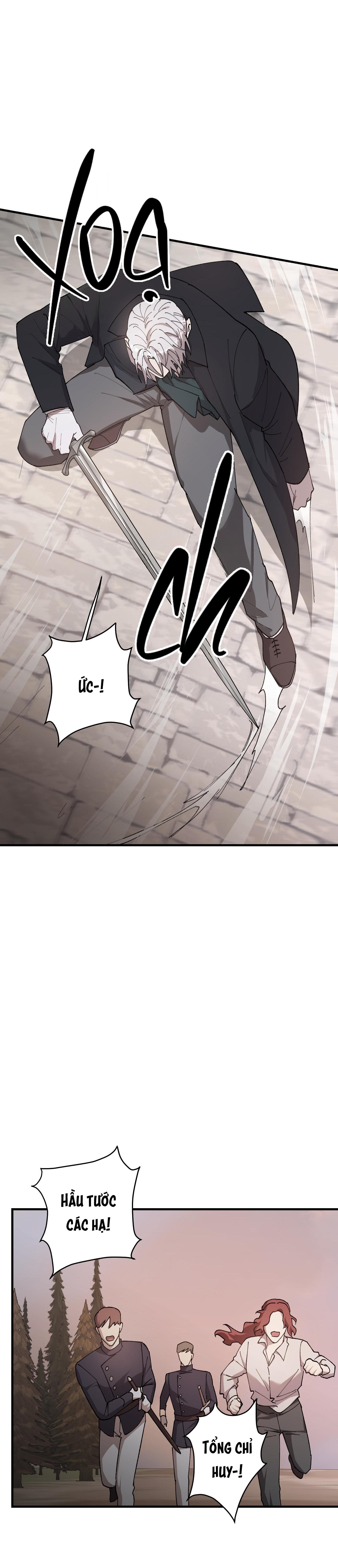 Đọc truyện Đóa hoa của mặt trời - Chapter 75