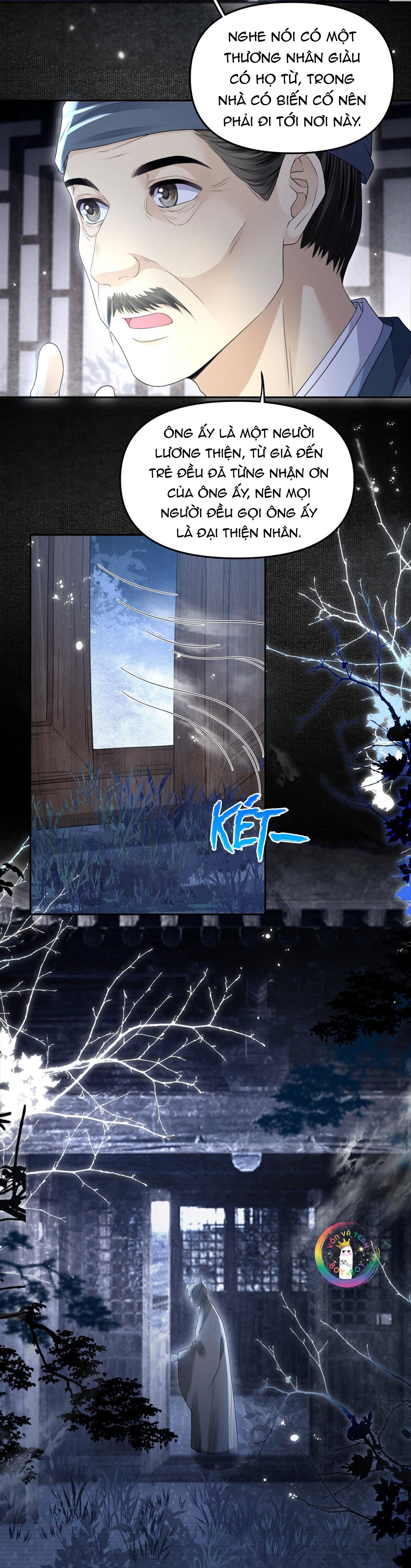 Đọc truyện (END) Đồng Tiền Kham Thế - Chapter 71