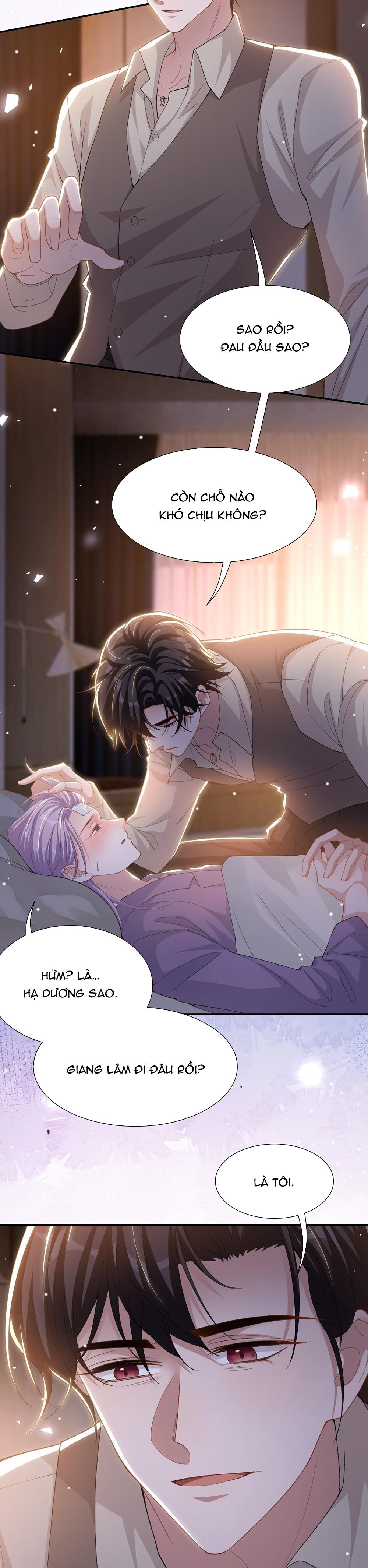 Đọc truyện Quan hệ thế thân - Chapter 152