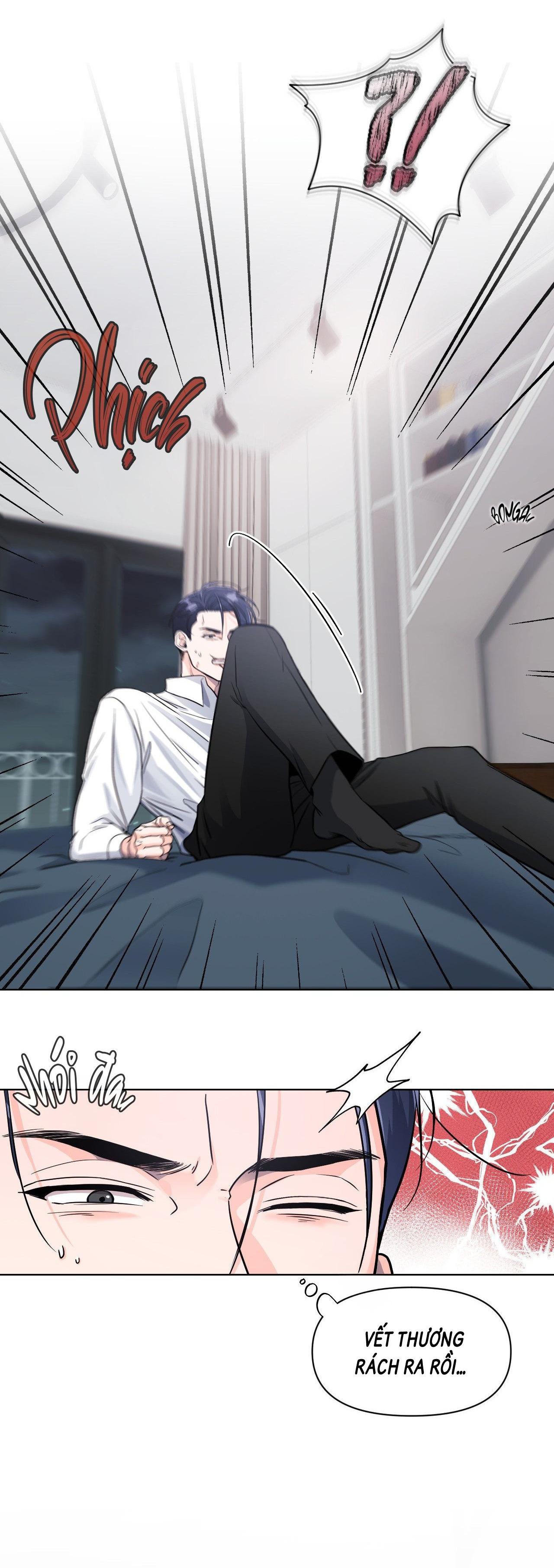 Đọc truyện Nuôi máy DẬP từ nhỏ - Chapter 5