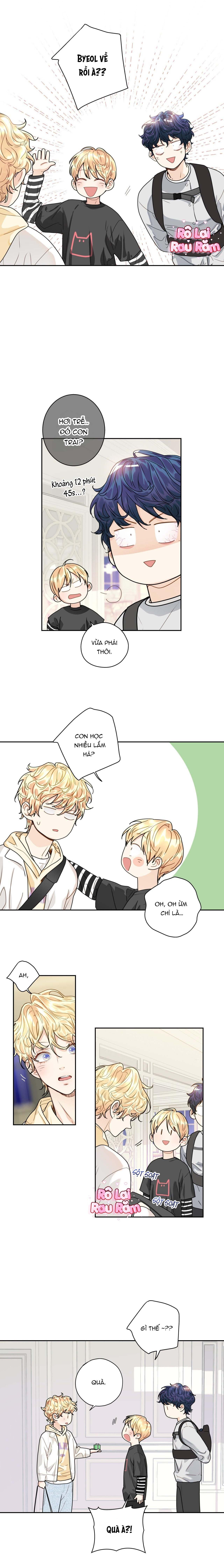 Đọc truyện TÌNH YÊU LÀ ẢO TƯỞNG - Chapter 7