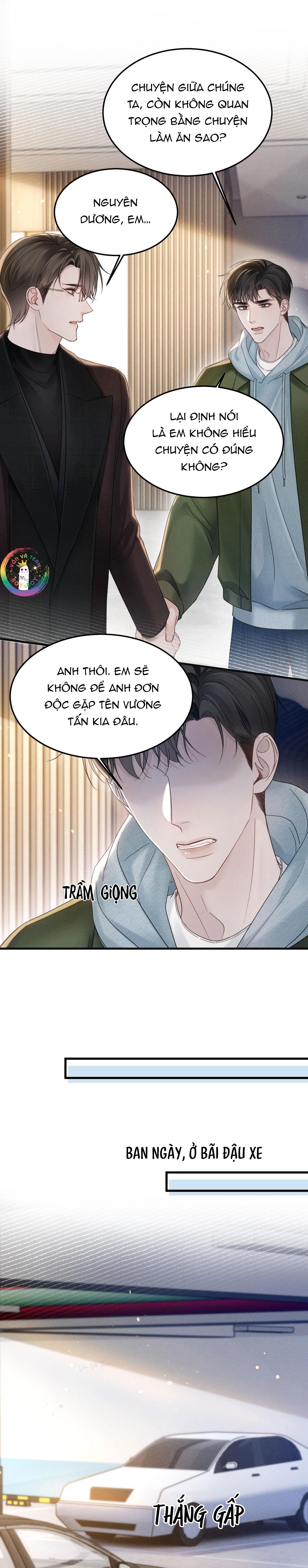 Đọc truyện Cuộc Đối Đầu Gay Gắt - Chapter 88