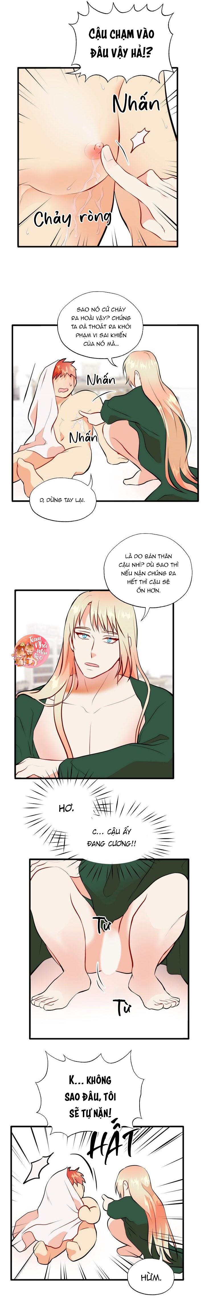 Đọc truyện Phù Thủy Gợi Tình - Chapter 65