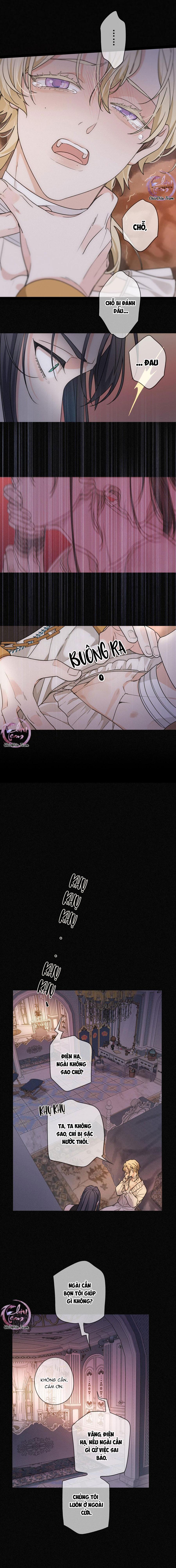 Đọc truyện Khốn Thú Chi Nhiễm - Chapter 4