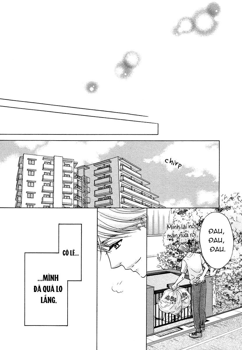 Đọc truyện Tôi Đang Bị Hai Người Con Trai Nhắm Đến - Chapter 7