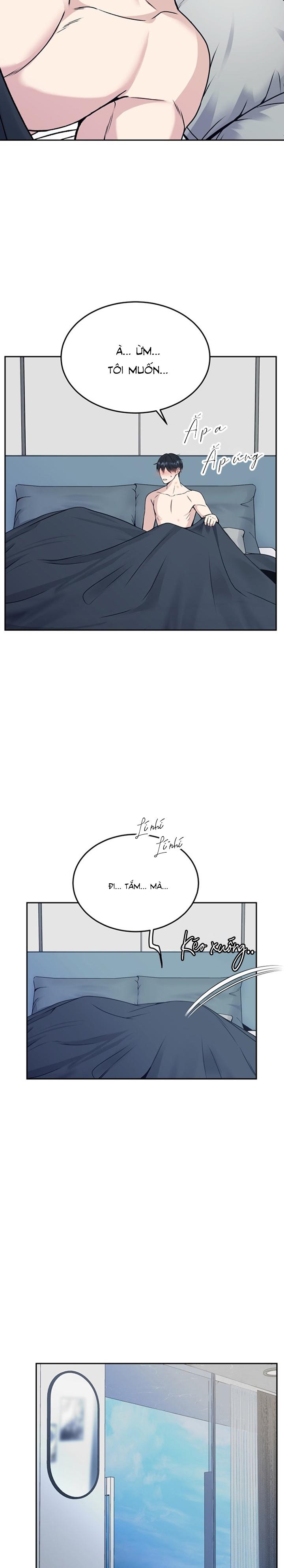 Đọc truyện DEATH IS MINE - Chapter 24