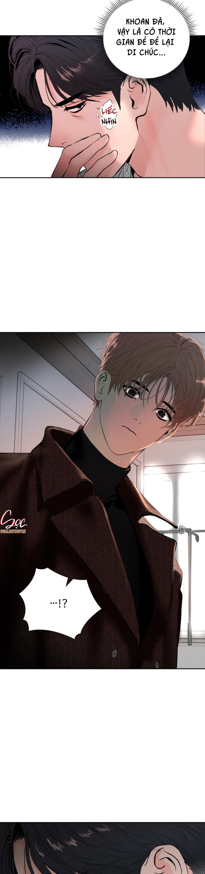 Đọc truyện MY X DADDY - Chapter 2