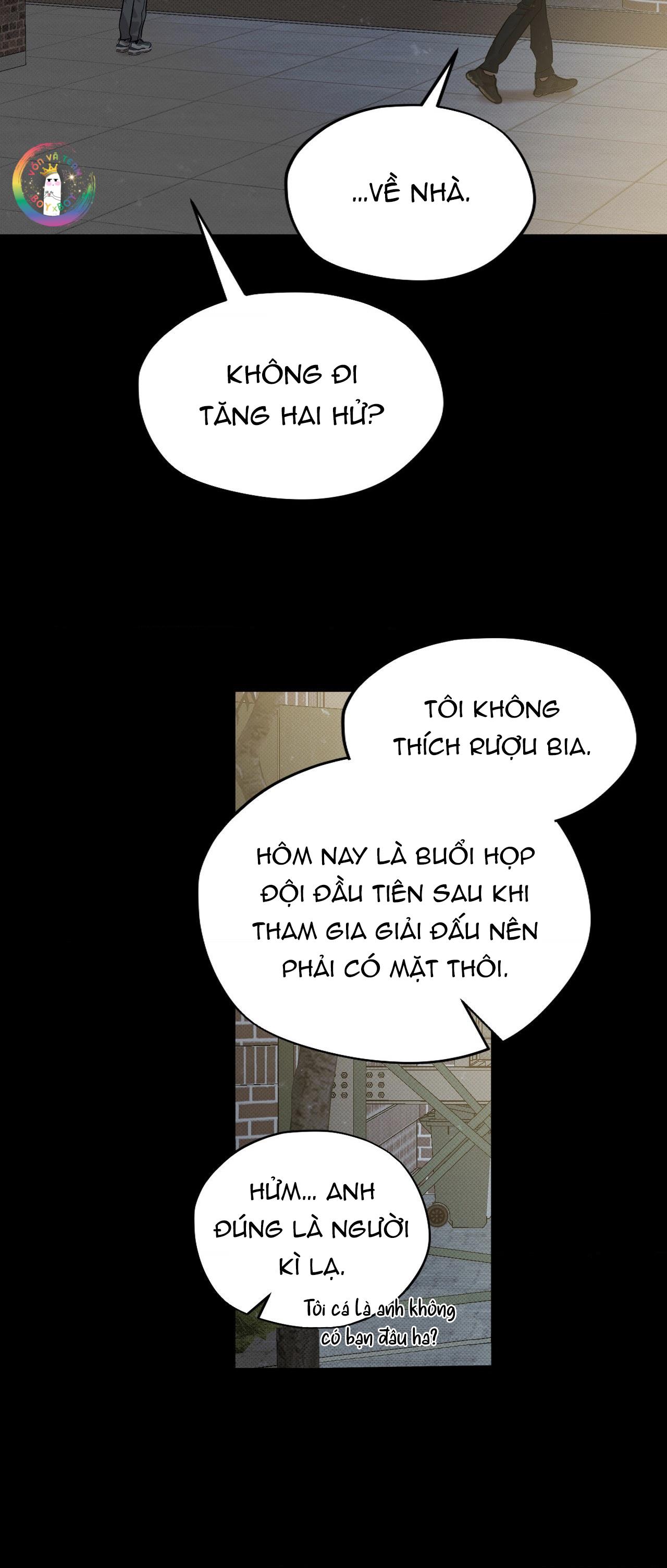Đọc truyện (END) Tay Đua Đỉnh Cao - Chapter 4