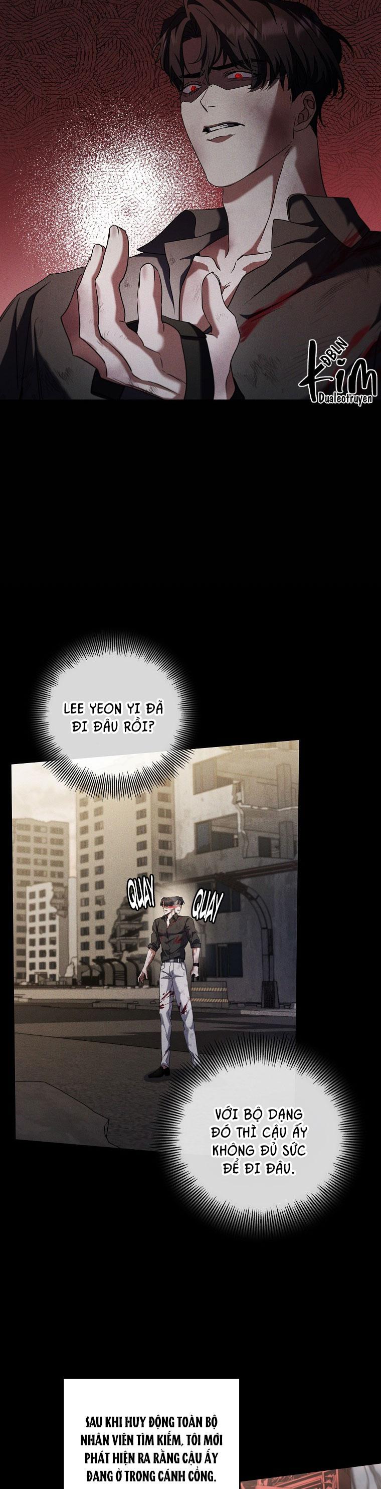 Đọc truyện OPEN THE DOOR - Chapter 43
