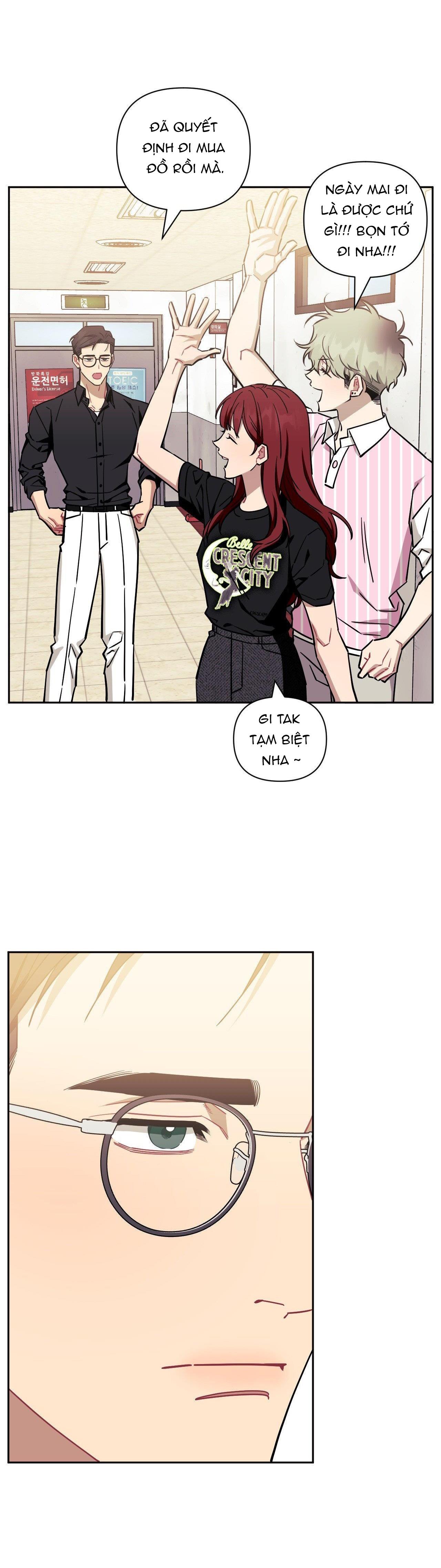 Đọc truyện HƠN CẢ BẠN BÈ - Chapter 81