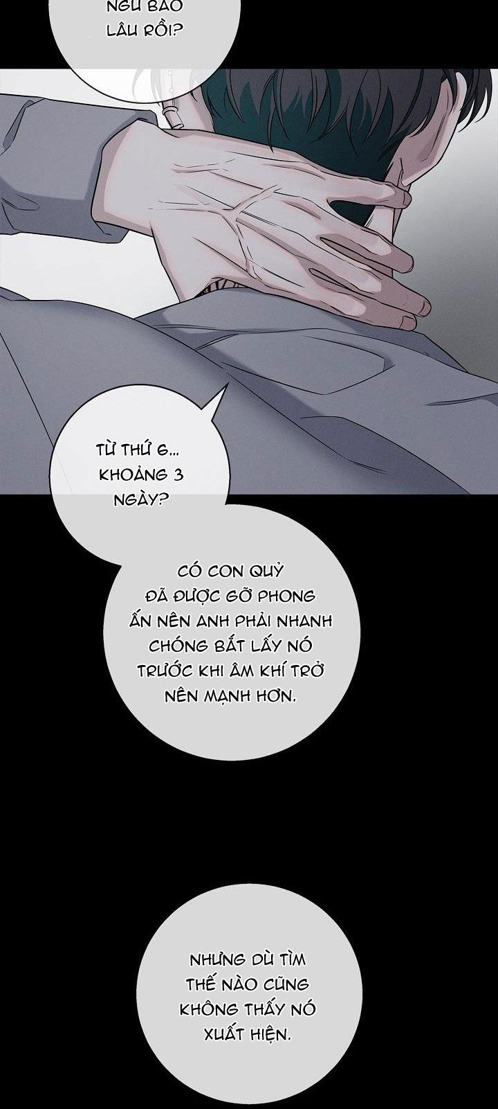 Đọc truyện ĐÊM KHÔNG DẤU VẾT - Chapter 10