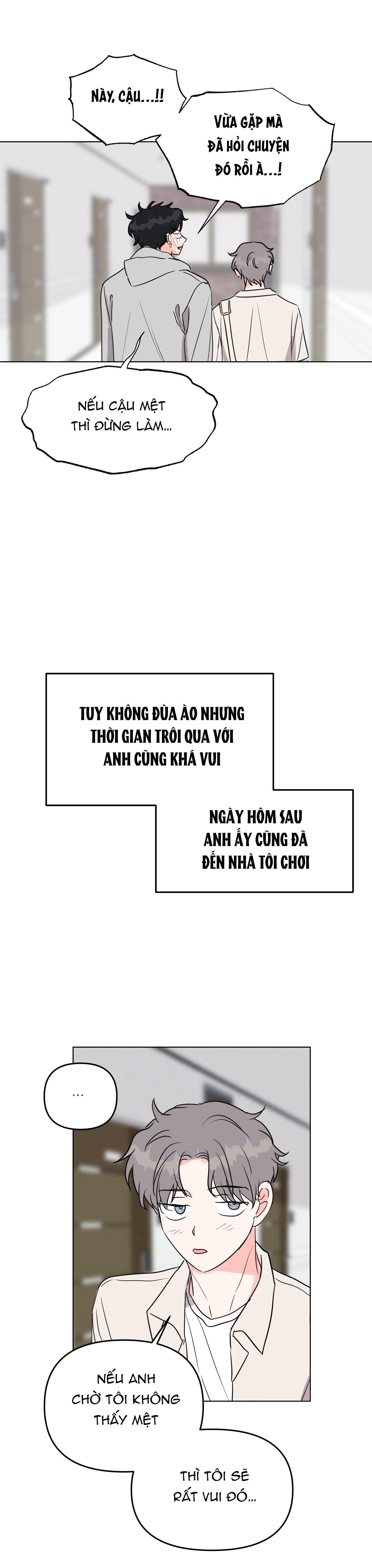 Đọc truyện BL NGẮN CHỊCH HỎNY - Chapter 48.3