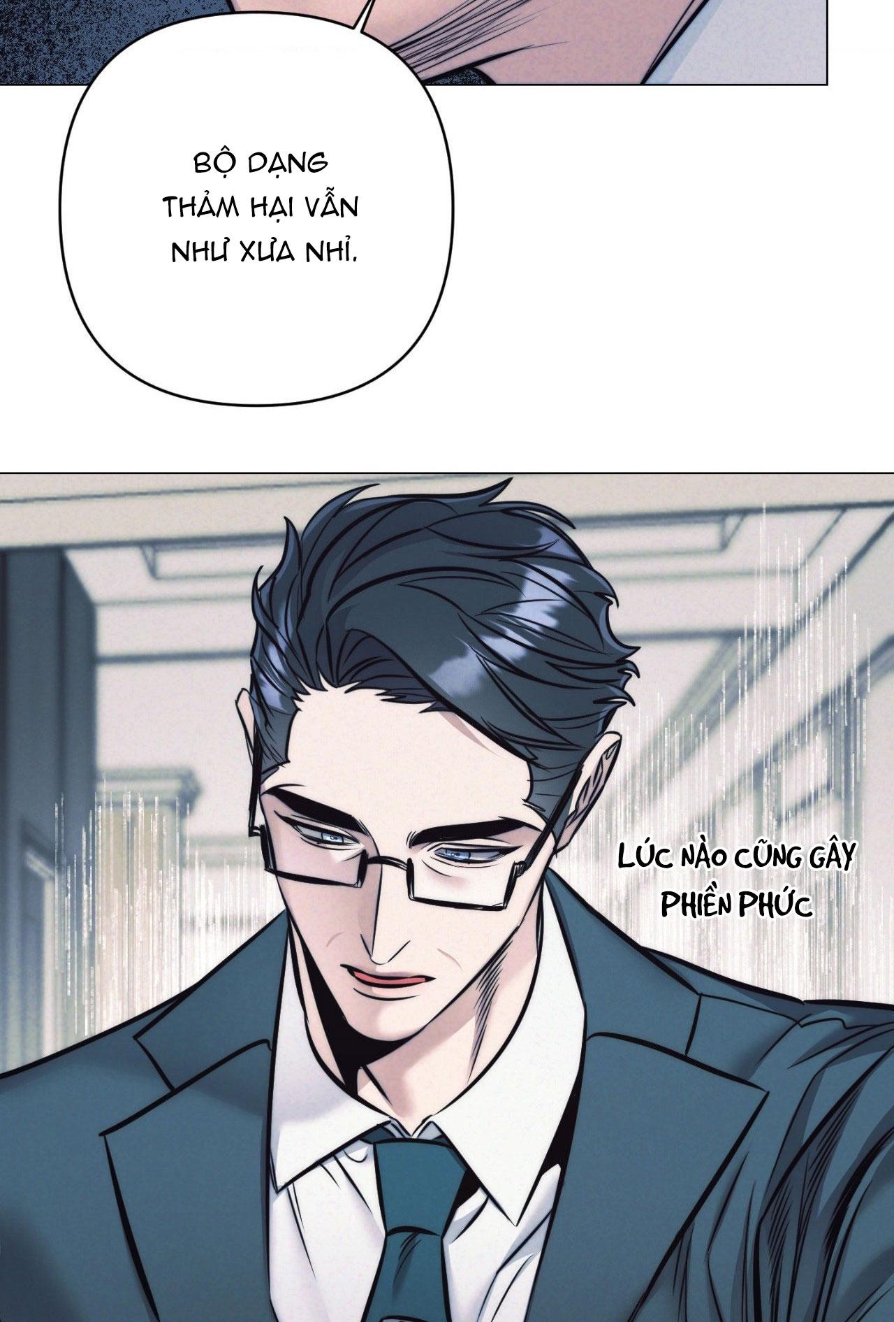 Đọc truyện KỲ THỊ - Chapter 37