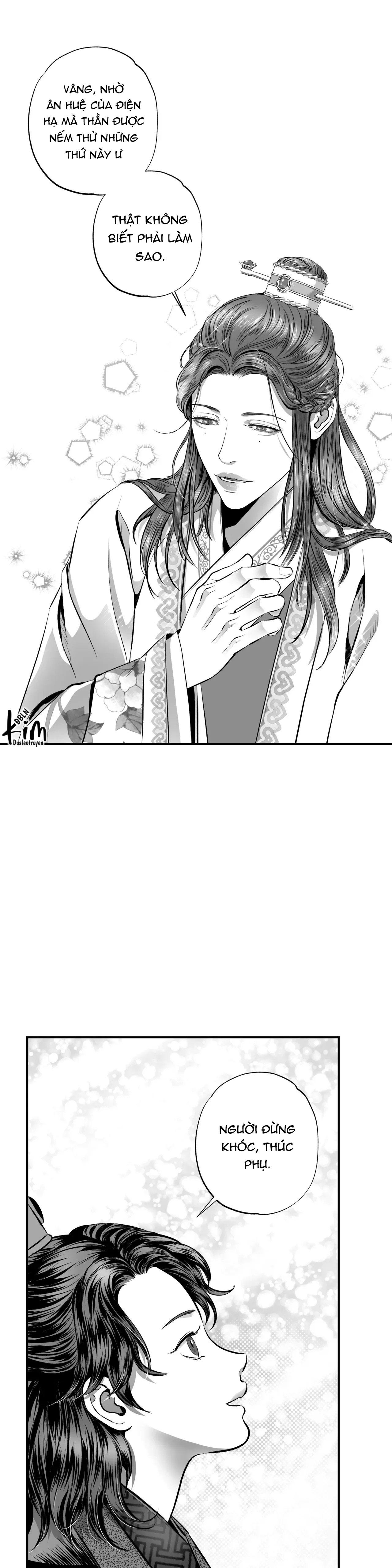 Đọc truyện ĐÊM ĐIÊN CUỒNG - Chapter 4