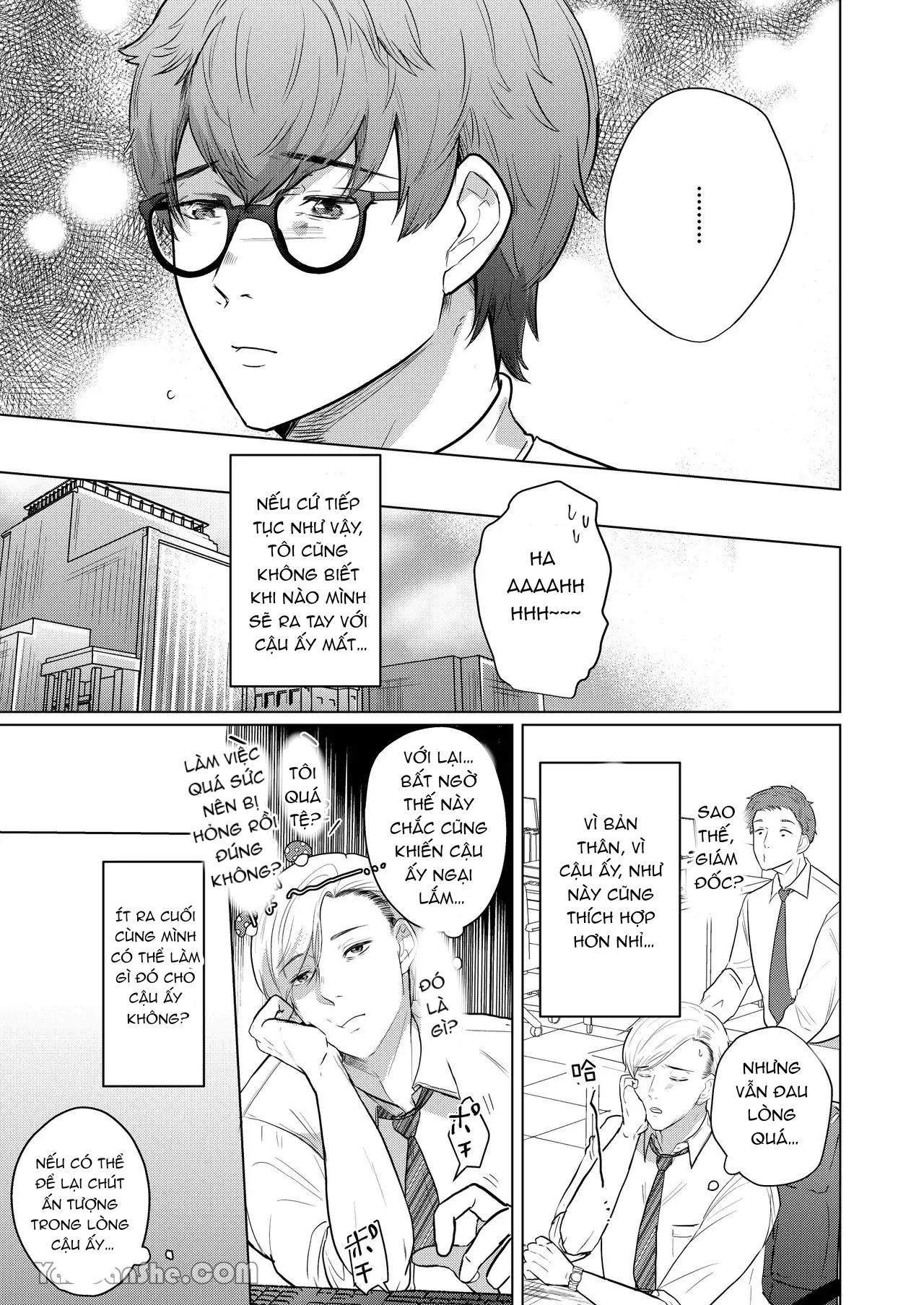 Đọc truyện Oneshot ịch ịch - Chapter 311