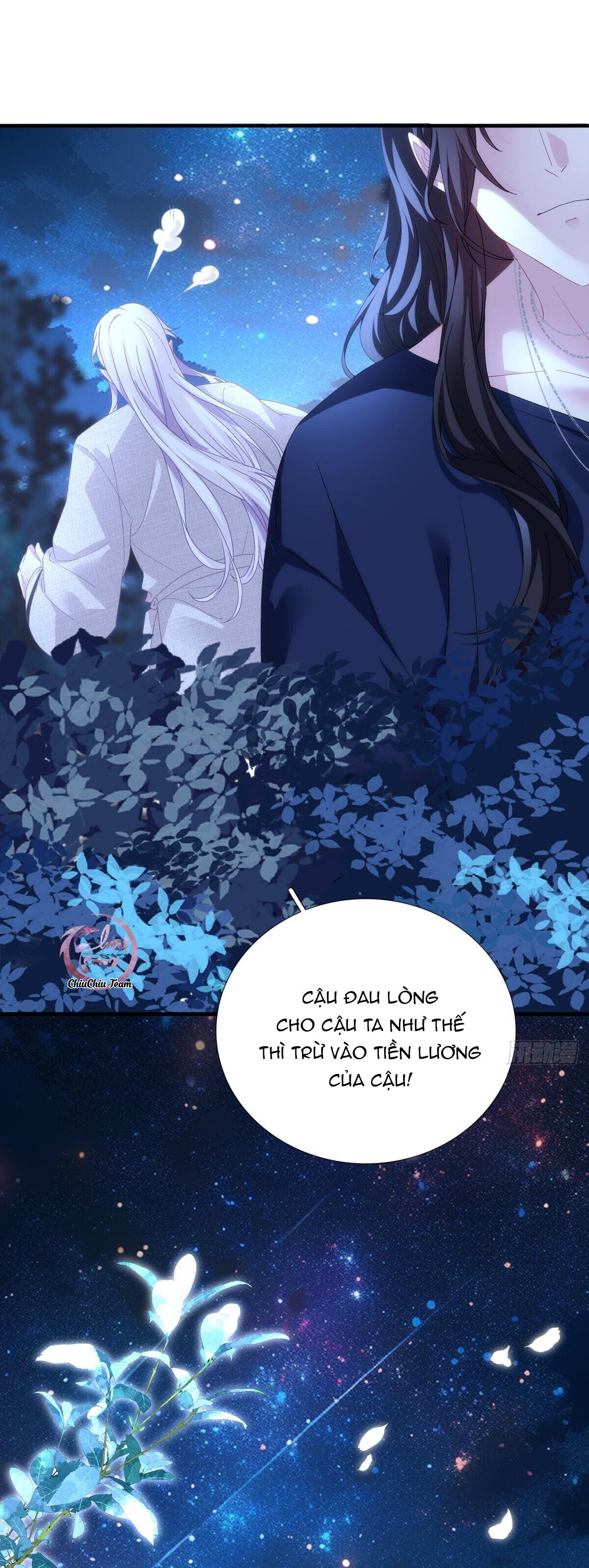 Đọc truyện Thánh Tâm không dễ chọc - Chapter 35
