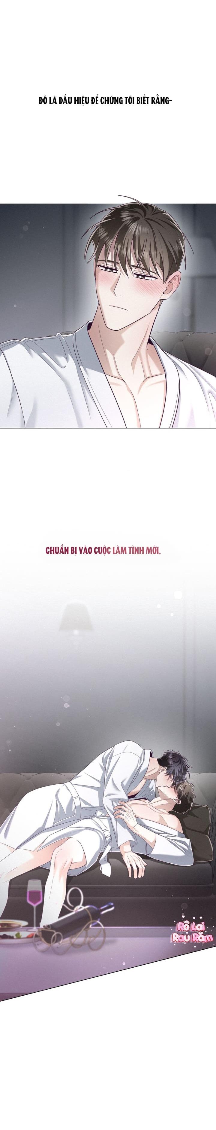 Đọc truyện  TÌNH YÊU HỎA TIỄN - Chapter 34