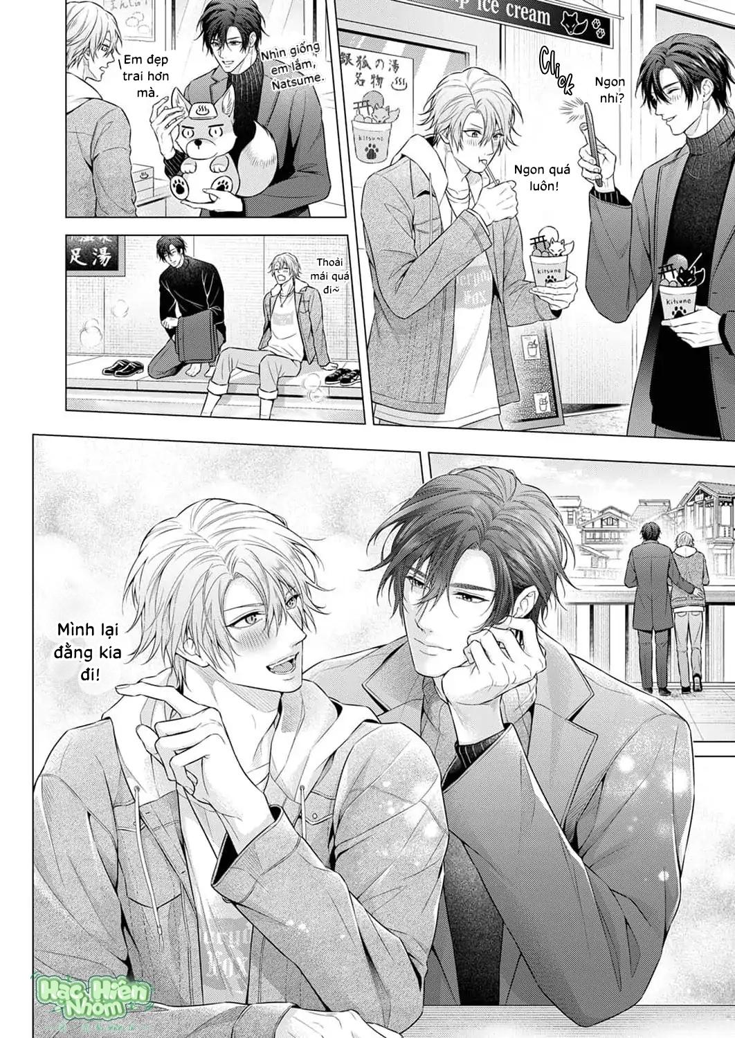 Đọc truyện Hãy để tôi chạm vào cái đuôi gợi cảm đó! - Chapter 7