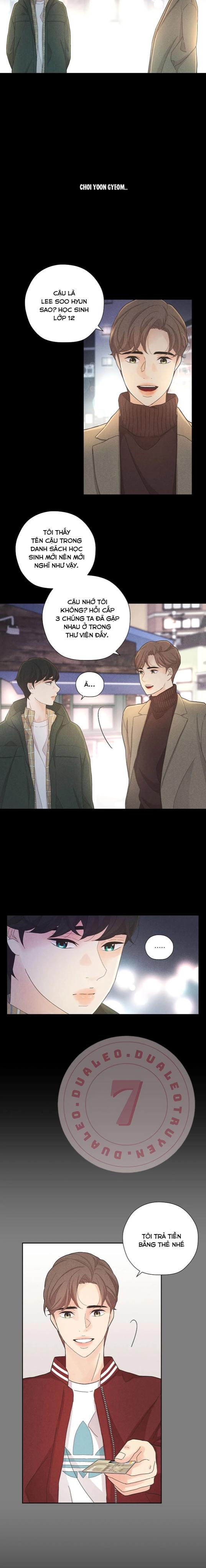 Đọc truyện [on-going] Dòng Chảy Xa Bờ - Chapter 4