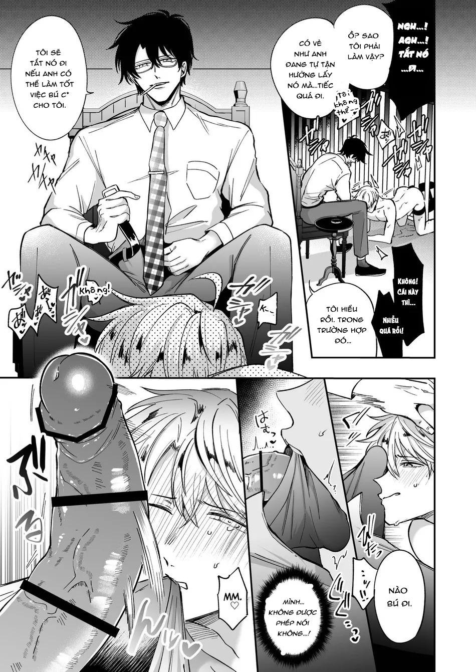 Đọc truyện Oneshot Hỏny Nhà Rô Lai - Chapter 409.1