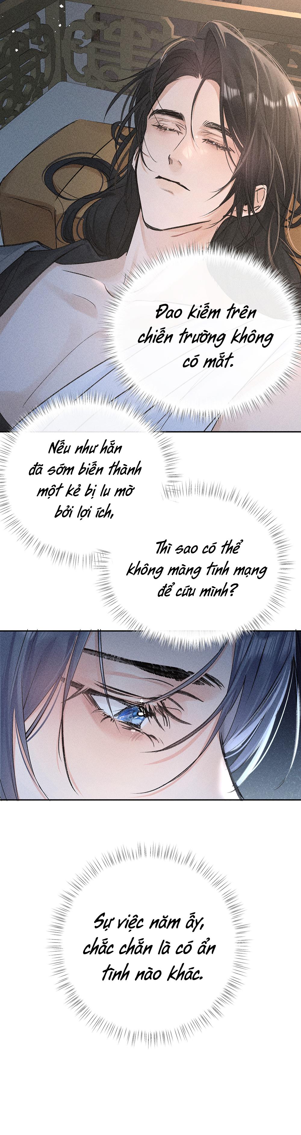 Đọc truyện Dụ Địch Vào Tròng - Chapter 40