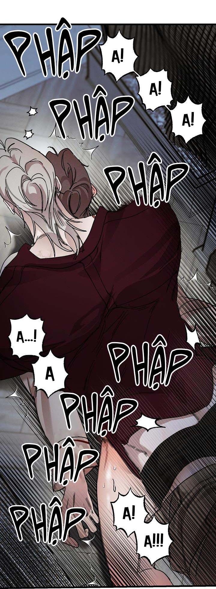 Đọc truyện Lãng mạn một chiều - Chapter 19