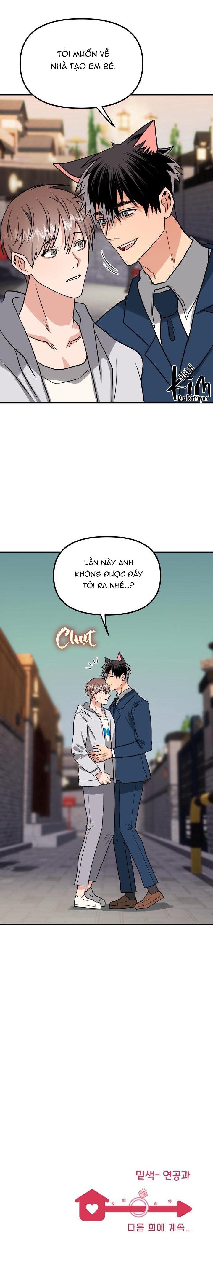 Đọc truyện THÚ CƯNG DAMDANG - Chapter 4.2