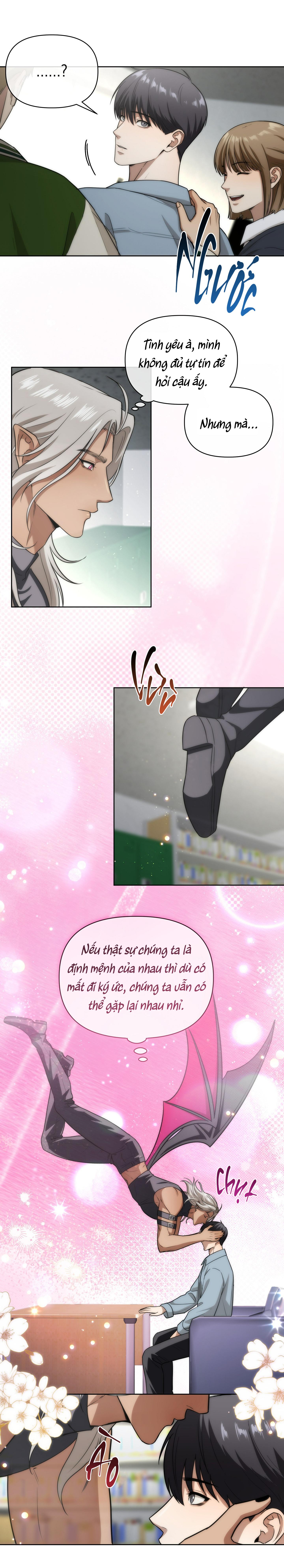 Đọc truyện (END) NGỦ HAY CHỊCH? - Chapter 9