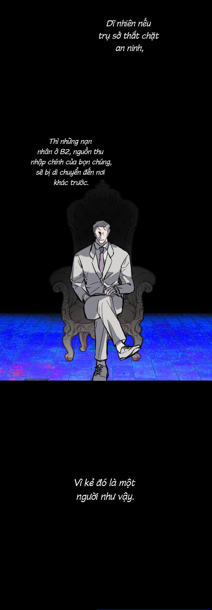 Đọc truyện Nuốt gai - Chapter 24