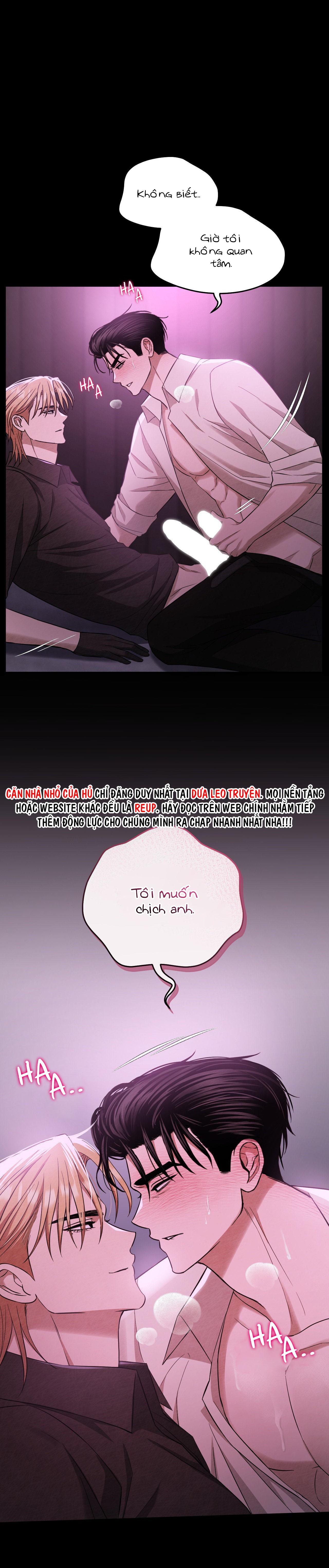 Đọc truyện (END SS1) BÙNG NỔ - Chapter 8