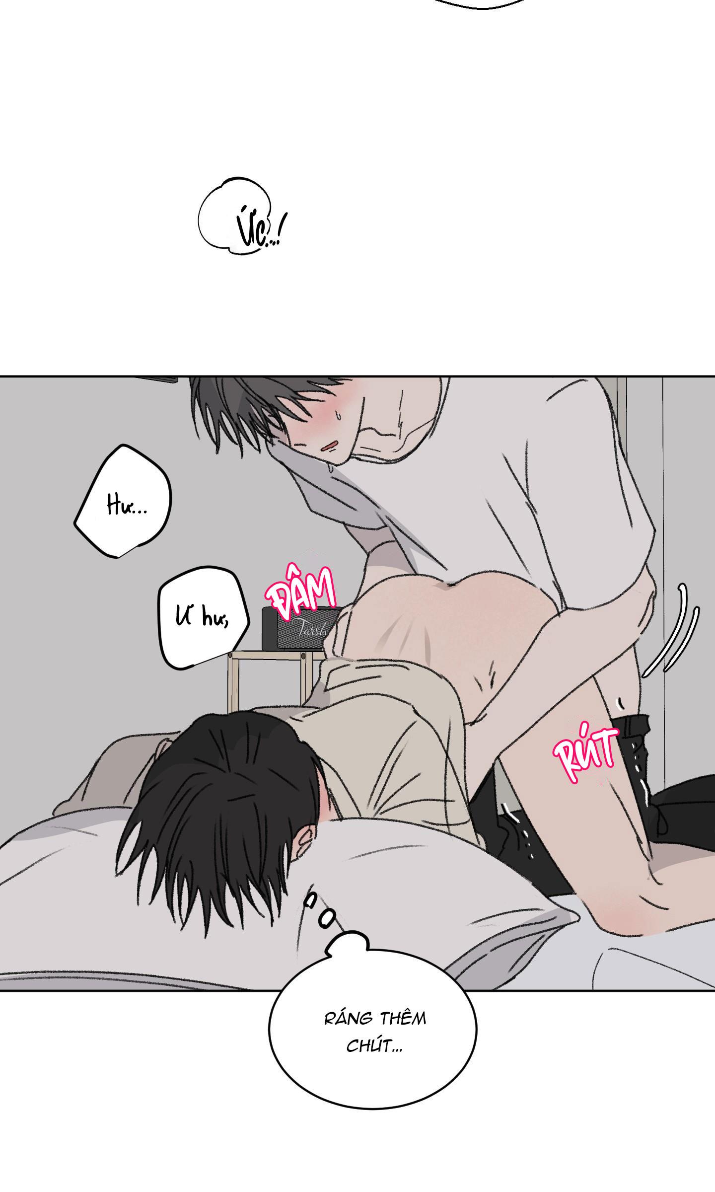 Đọc truyện Missing Romance - Chapter 21