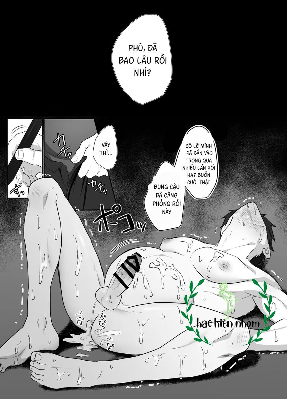 Đọc truyện TUYỂN TẬP ONESHOT BL - Chapter 5