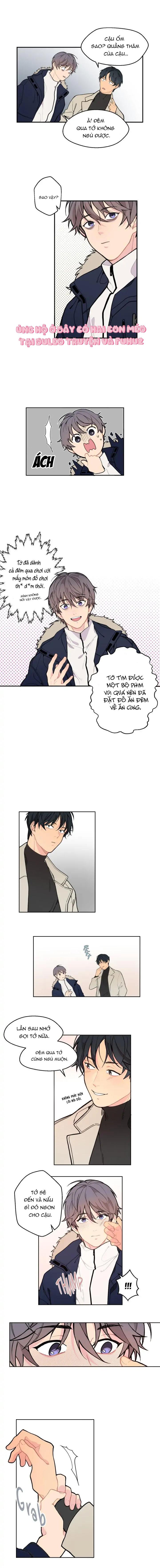 Đọc truyện Làm Nó Trở Nên Quyến Rũ - Chapter 2