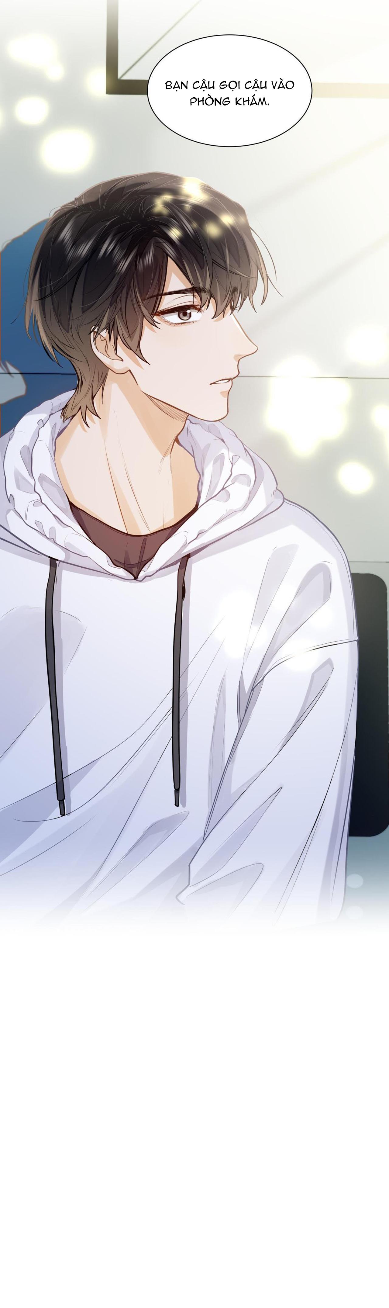 Đọc truyện Tôi Thích Pheromone Của Cậu - Chapter 18