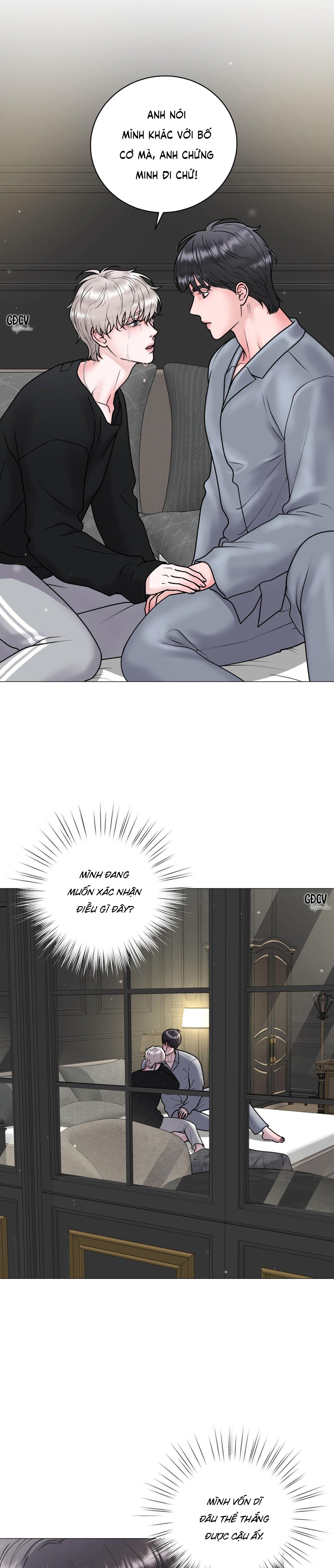 Đọc truyện ẢO ẢNH - Chapter 12