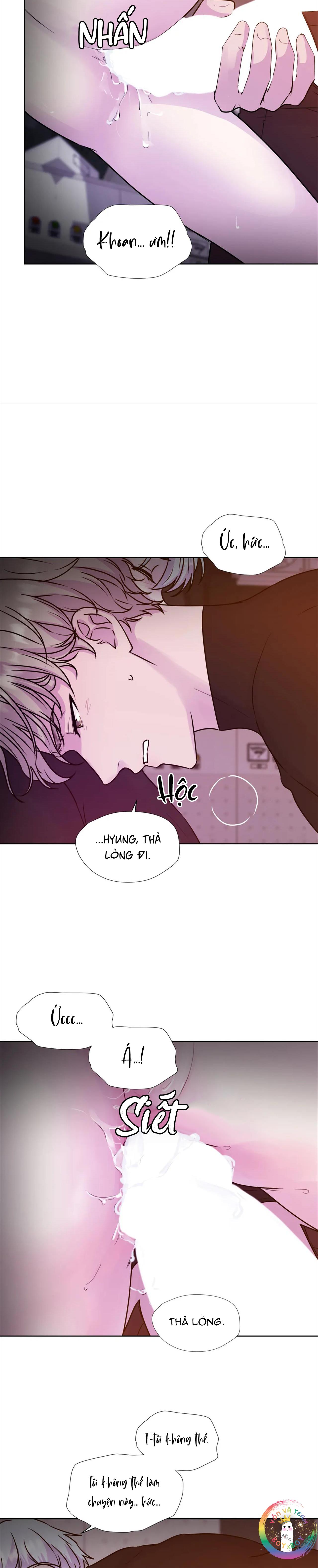 Đọc truyện (END) Guiding Light - Chapter 7